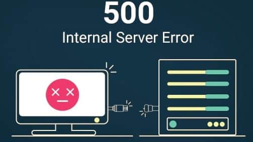 Internal Server 500